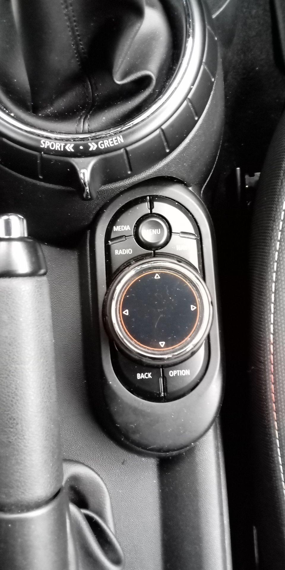 MINI Cooper D D Boost