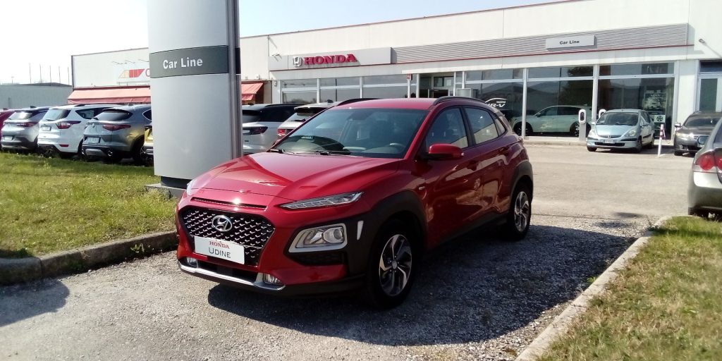 Hyundai  HEV 1.6 DCT XTech