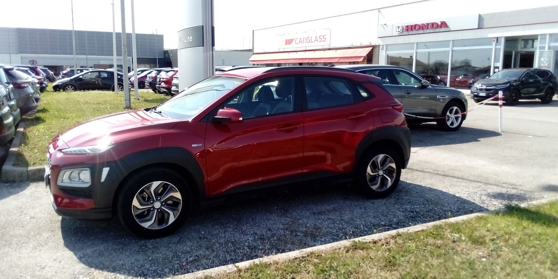 Hyundai  HEV 1.6 DCT XTech
