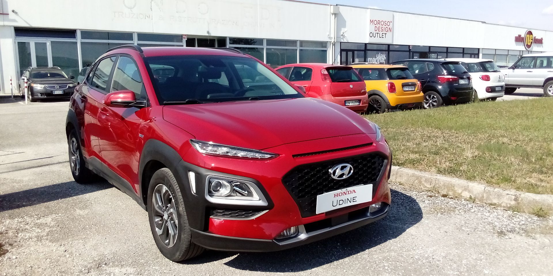 Hyundai  HEV 1.6 DCT XTech