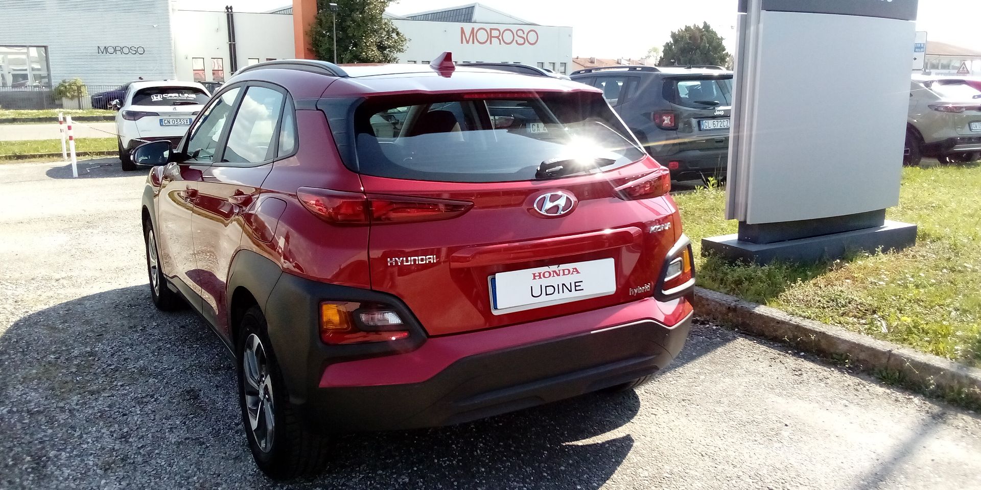Hyundai  HEV 1.6 DCT XTech