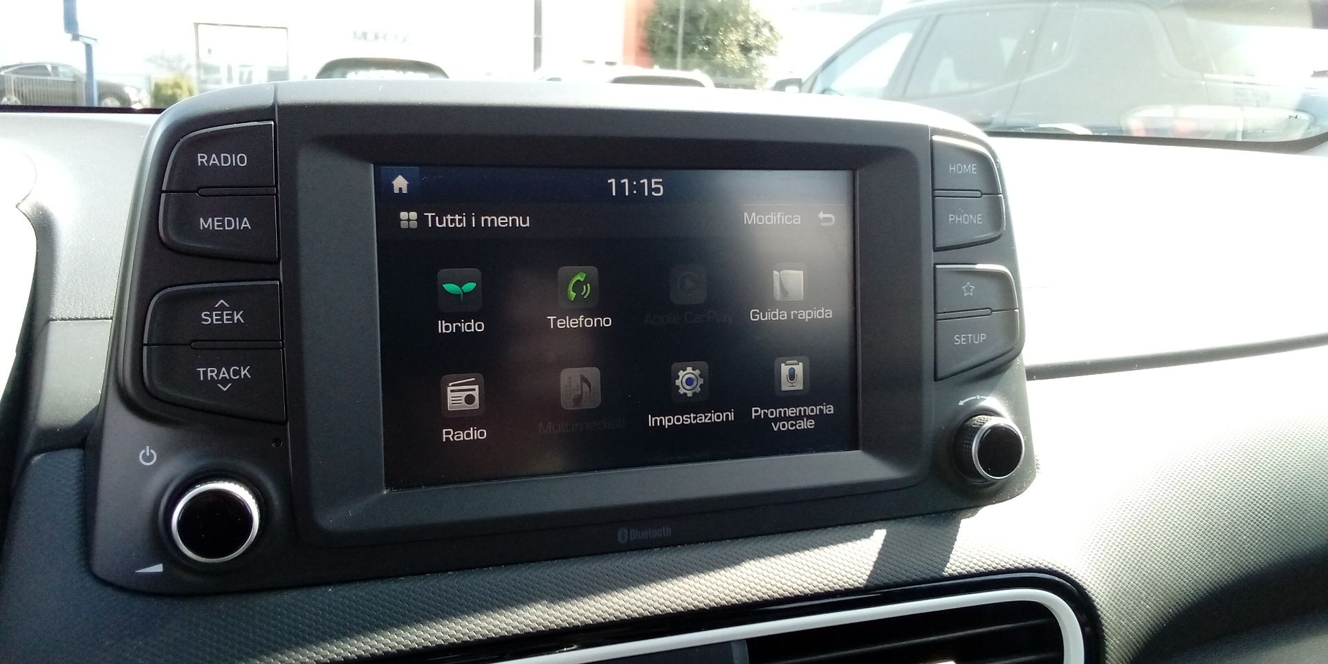 Hyundai  HEV 1.6 DCT XTech