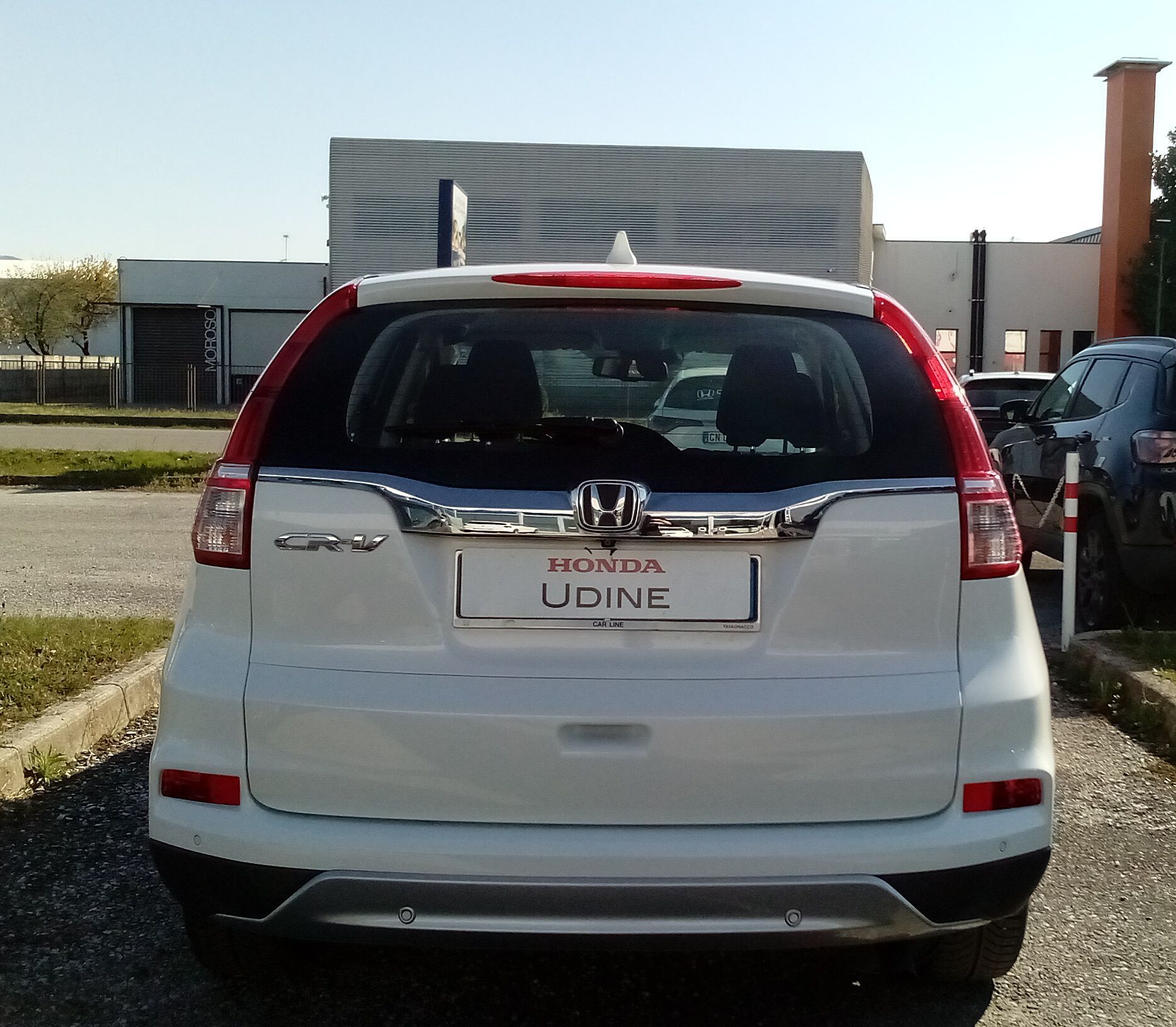 Honda CR-V 1.6 I-DTEC Elegance + Connect 2WD