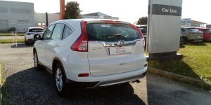 Honda CR-V 1.6 I-DTEC Elegance + Connect 2WD