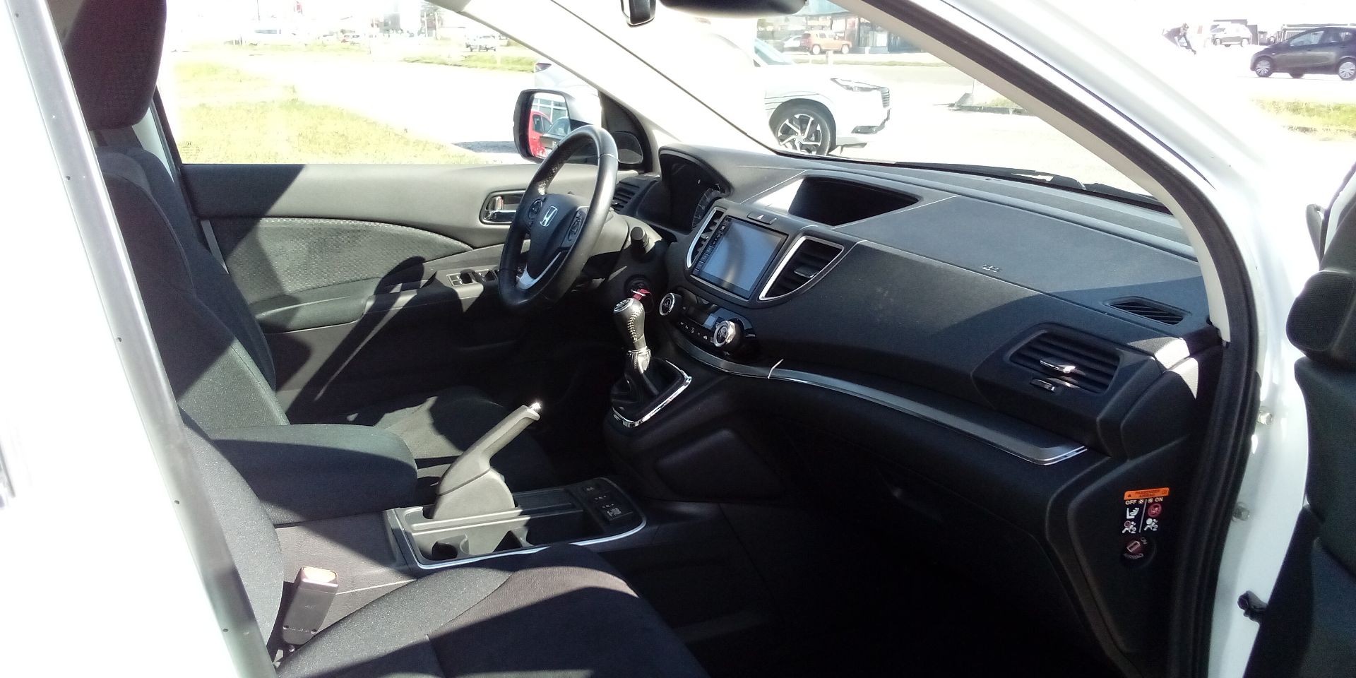 Honda CR-V 1.6 I-DTEC Elegance + Connect 2WD