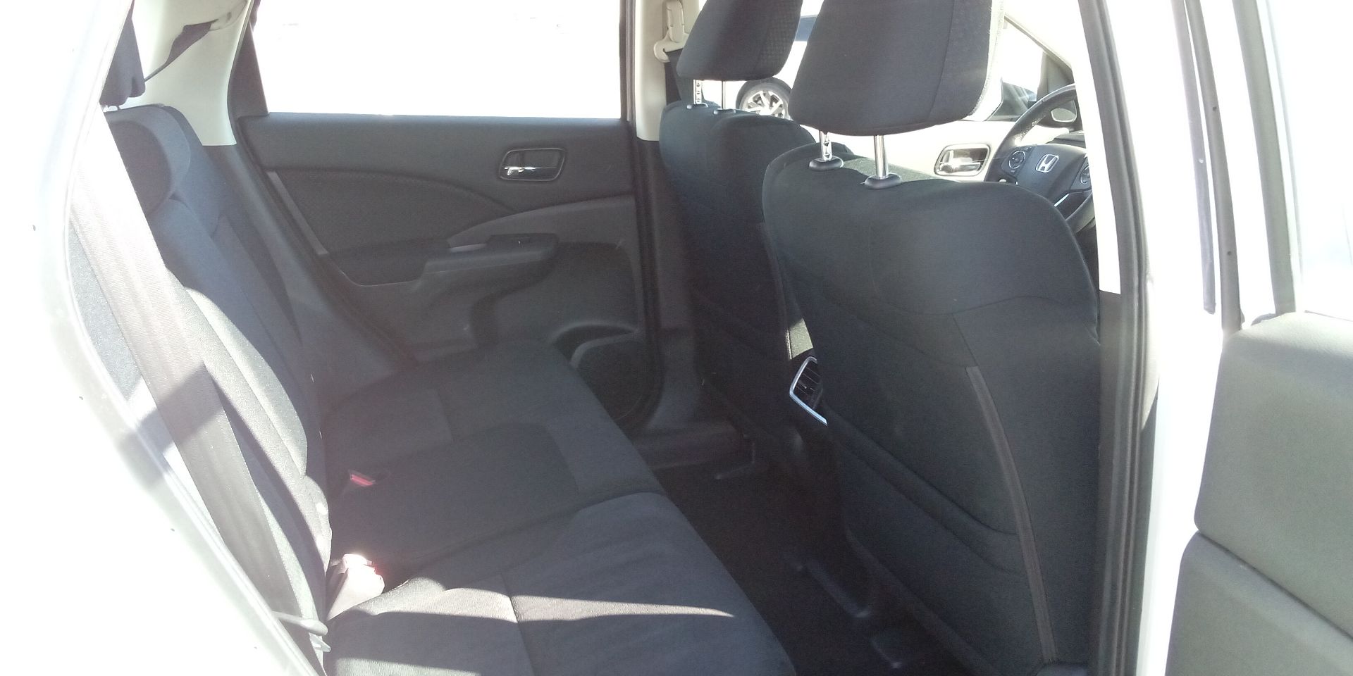 Honda CR-V 1.6 I-DTEC Elegance + Connect 2WD