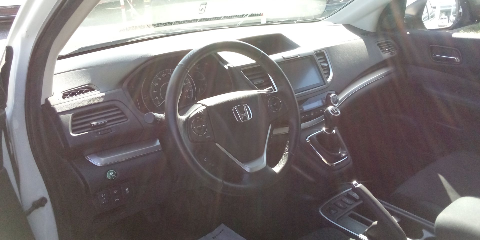 Honda CR-V 1.6 I-DTEC Elegance + Connect 2WD