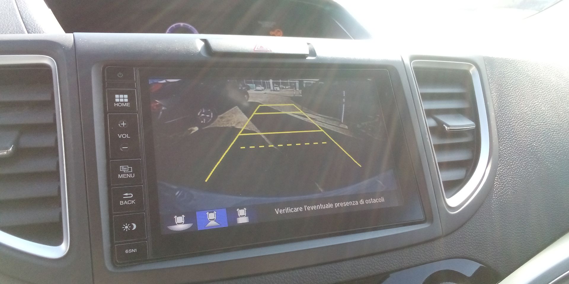 Honda CR-V 1.6 I-DTEC Elegance + Connect 2WD