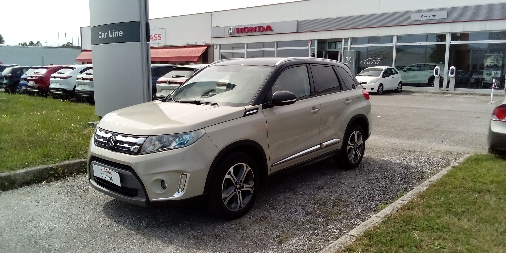 Suzuki Vitara 1.6 DDiS V-Top