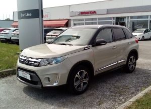 Suzuki Vitara 1.6 DDiS V-Top