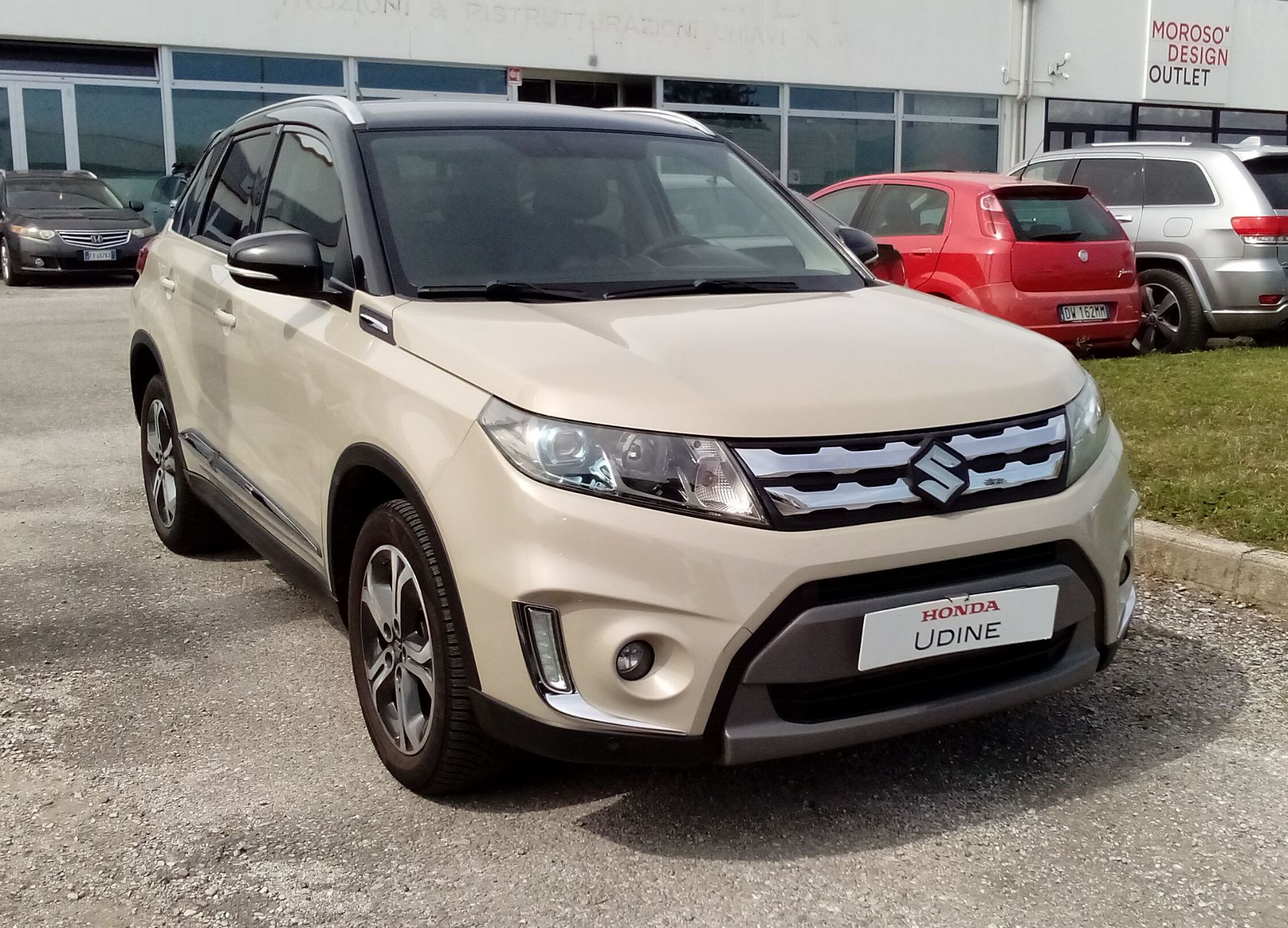 Suzuki Vitara 1.6 DDiS V-Top