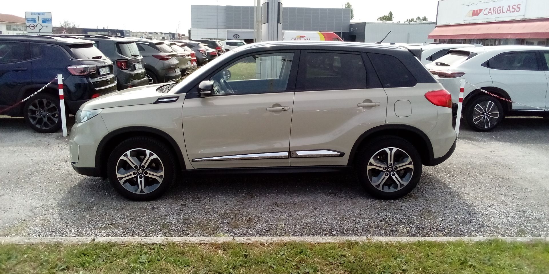 Suzuki Vitara 1.6 DDiS V-Top