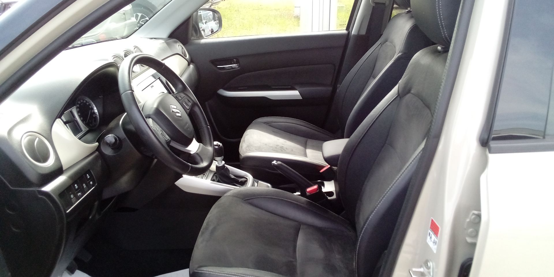 Suzuki Vitara 1.6 DDiS V-Top