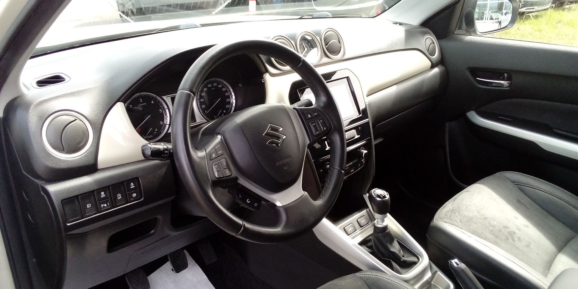 Suzuki Vitara 1.6 DDiS V-Top