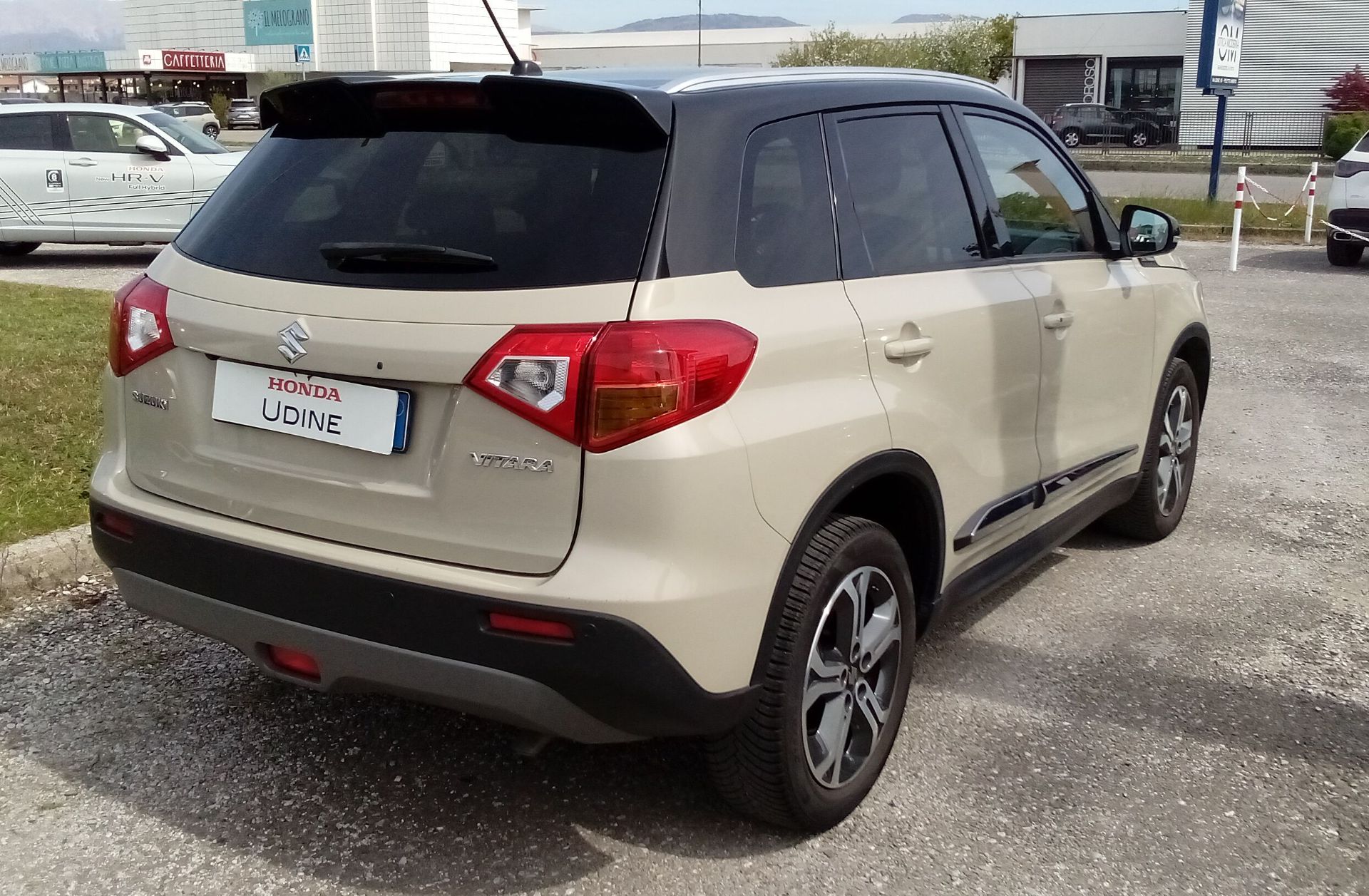 Suzuki Vitara 1.6 DDiS V-Top