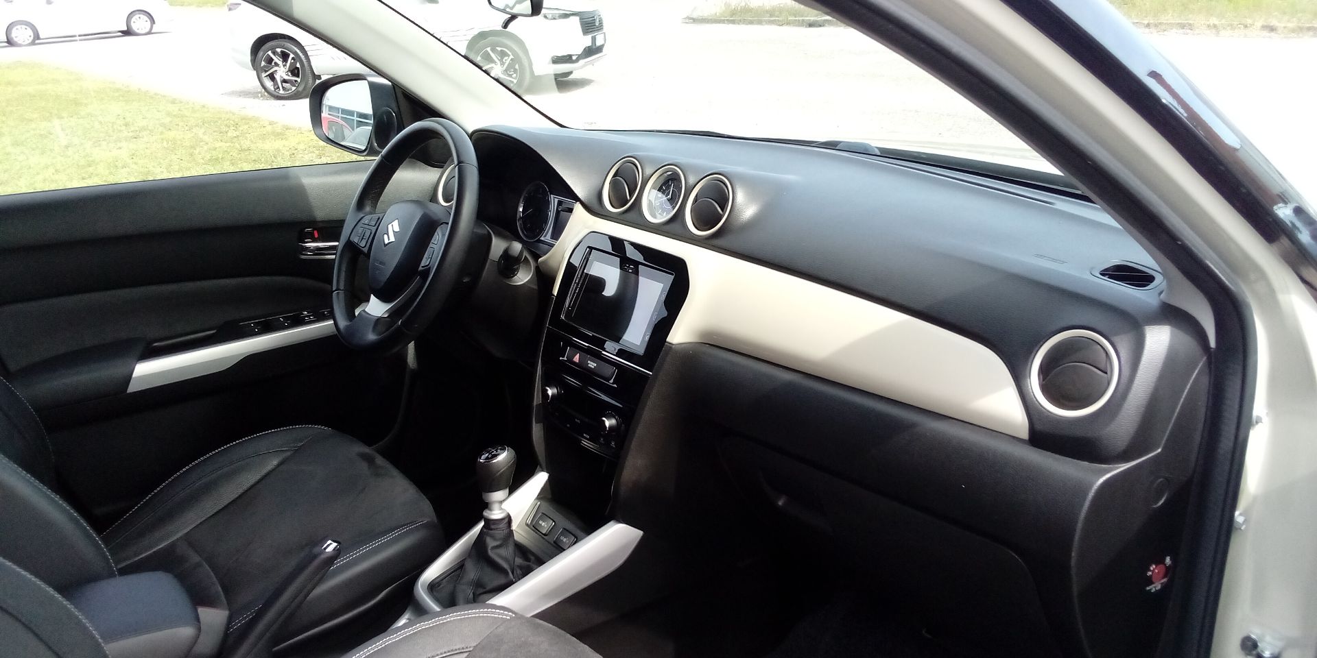 Suzuki Vitara 1.6 DDiS V-Top