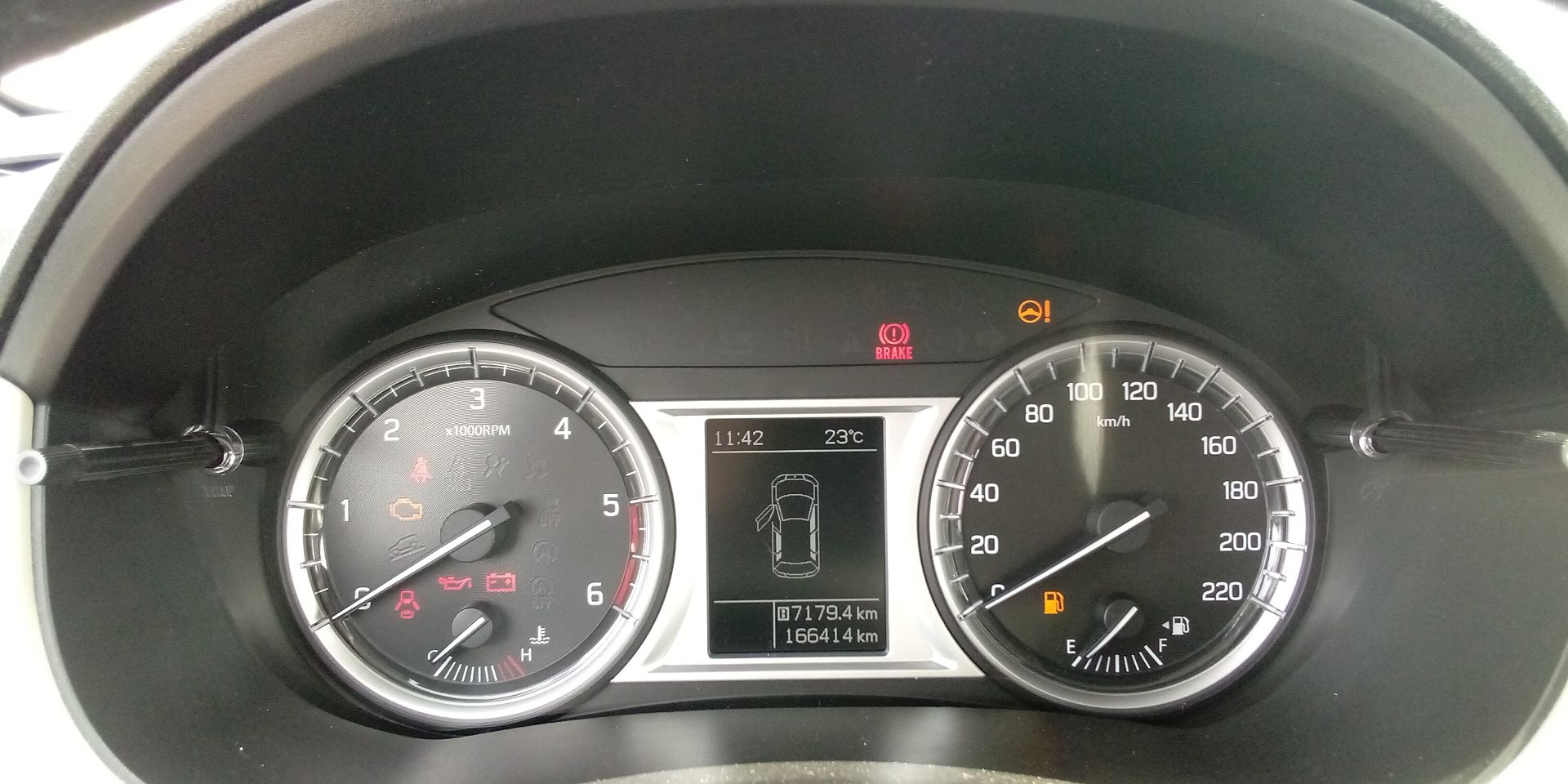 Suzuki Vitara 1.6 DDiS V-Top