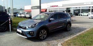 Kia Niro 1.6 GDi DCT HEV Style