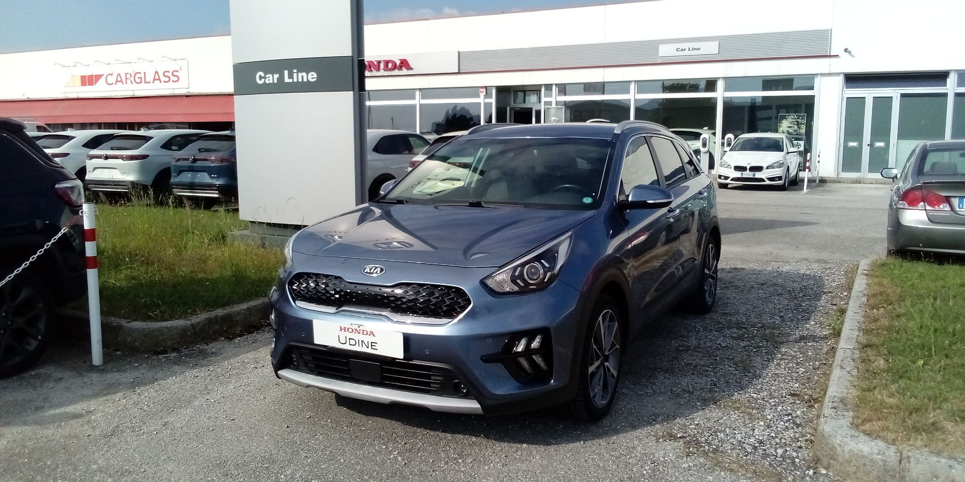 Kia Niro 1.6 GDi DCT HEV Style