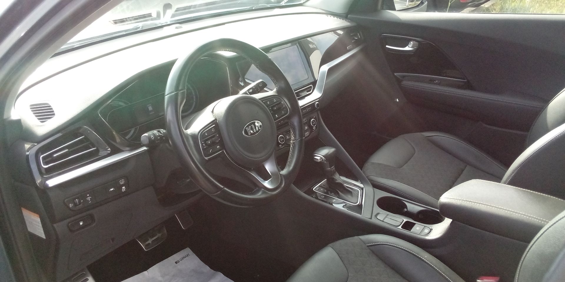 Kia Niro 1.6 GDi DCT HEV Style