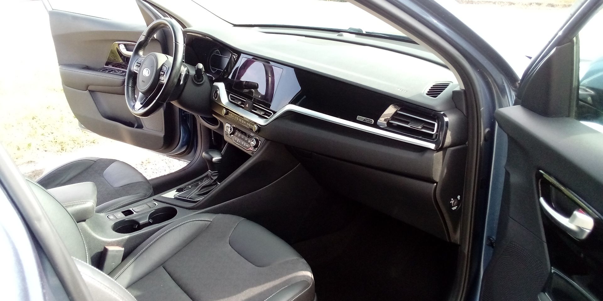 Kia Niro 1.6 GDi DCT HEV Style