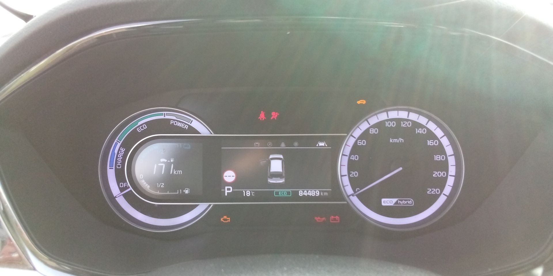 Kia Niro 1.6 GDi DCT HEV Style