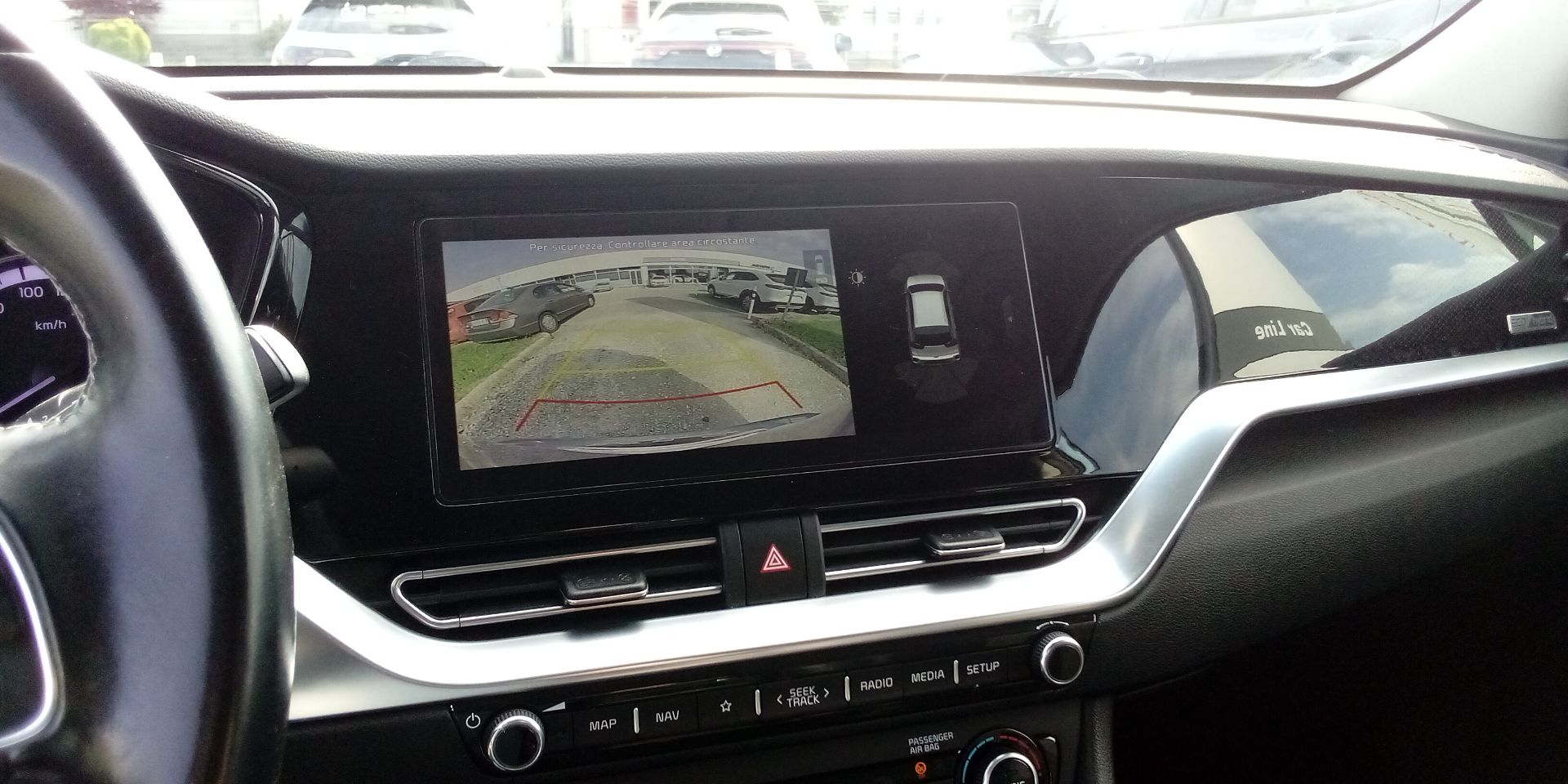 Kia Niro 1.6 GDi DCT HEV Style