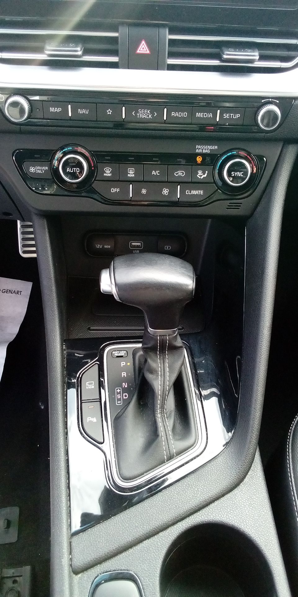 Kia Niro 1.6 GDi DCT HEV Style
