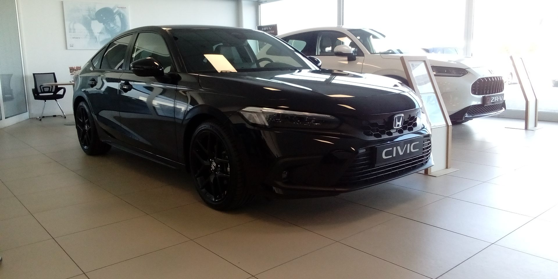 Honda Civic 2.0 Hev ECVT Sport