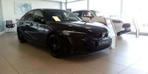 Honda Civic 2.0 Hev ECVT Sport