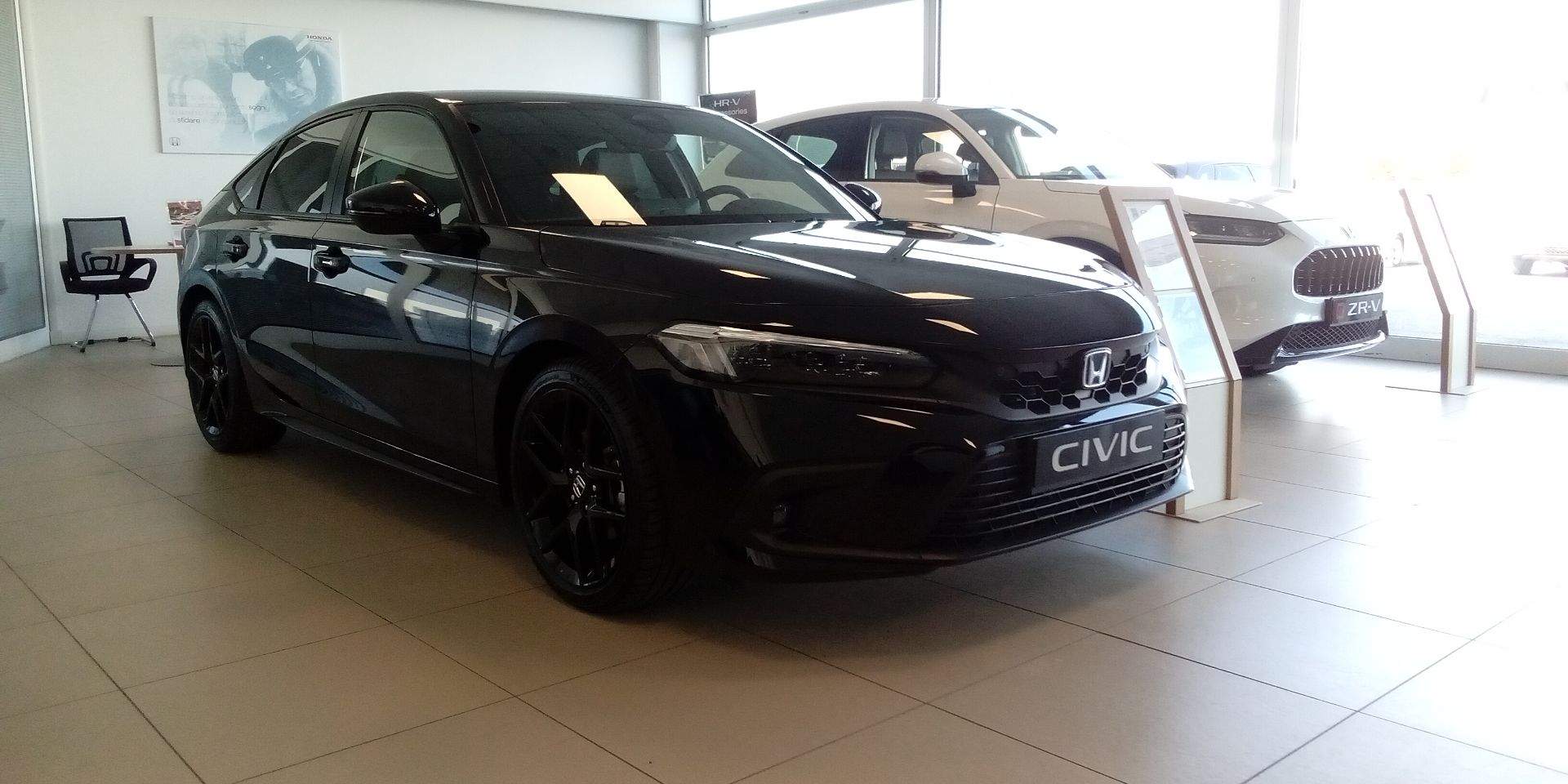 Honda Civic 2.0 Hev ECVT Sport