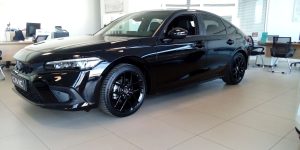 Honda Civic 2.0 Hev ECVT Sport