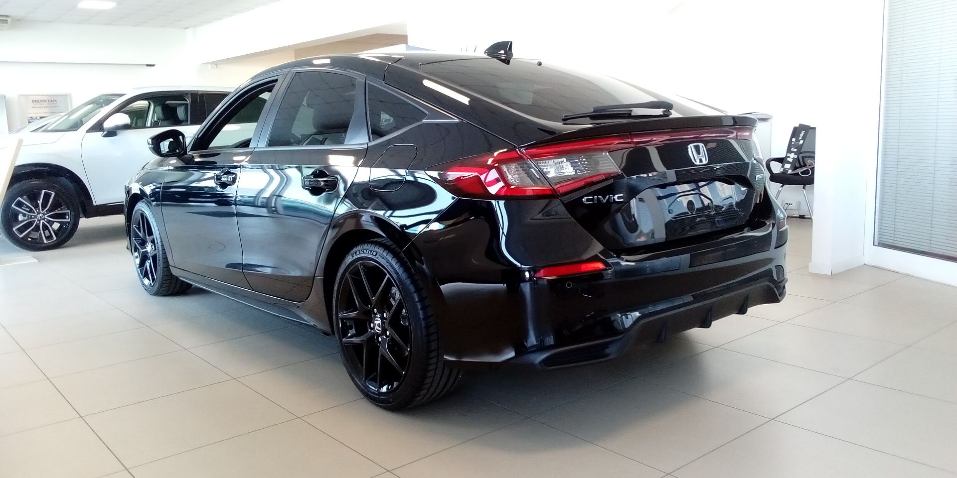 Honda Civic 2.0 Hev ECVT Sport