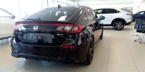 Honda Civic 2.0 Hev ECVT Sport