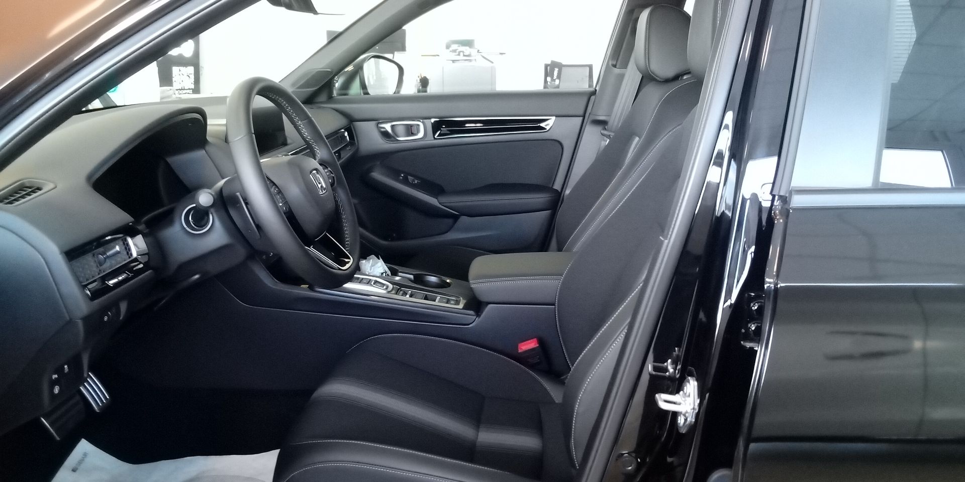 Honda Civic 2.0 Hev ECVT Sport