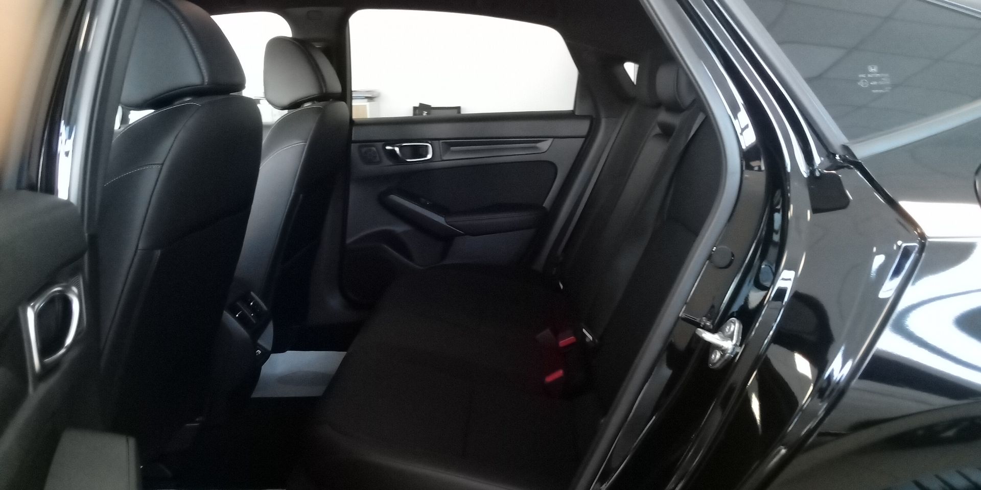 Honda Civic 2.0 Hev ECVT Sport