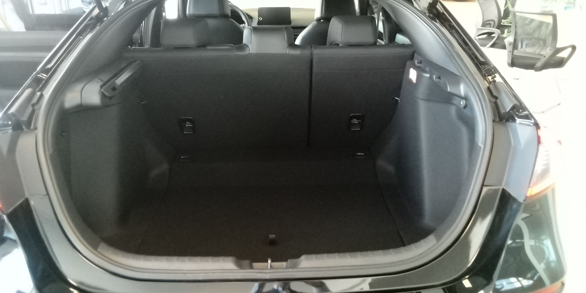 Honda Civic 2.0 Hev ECVT Sport