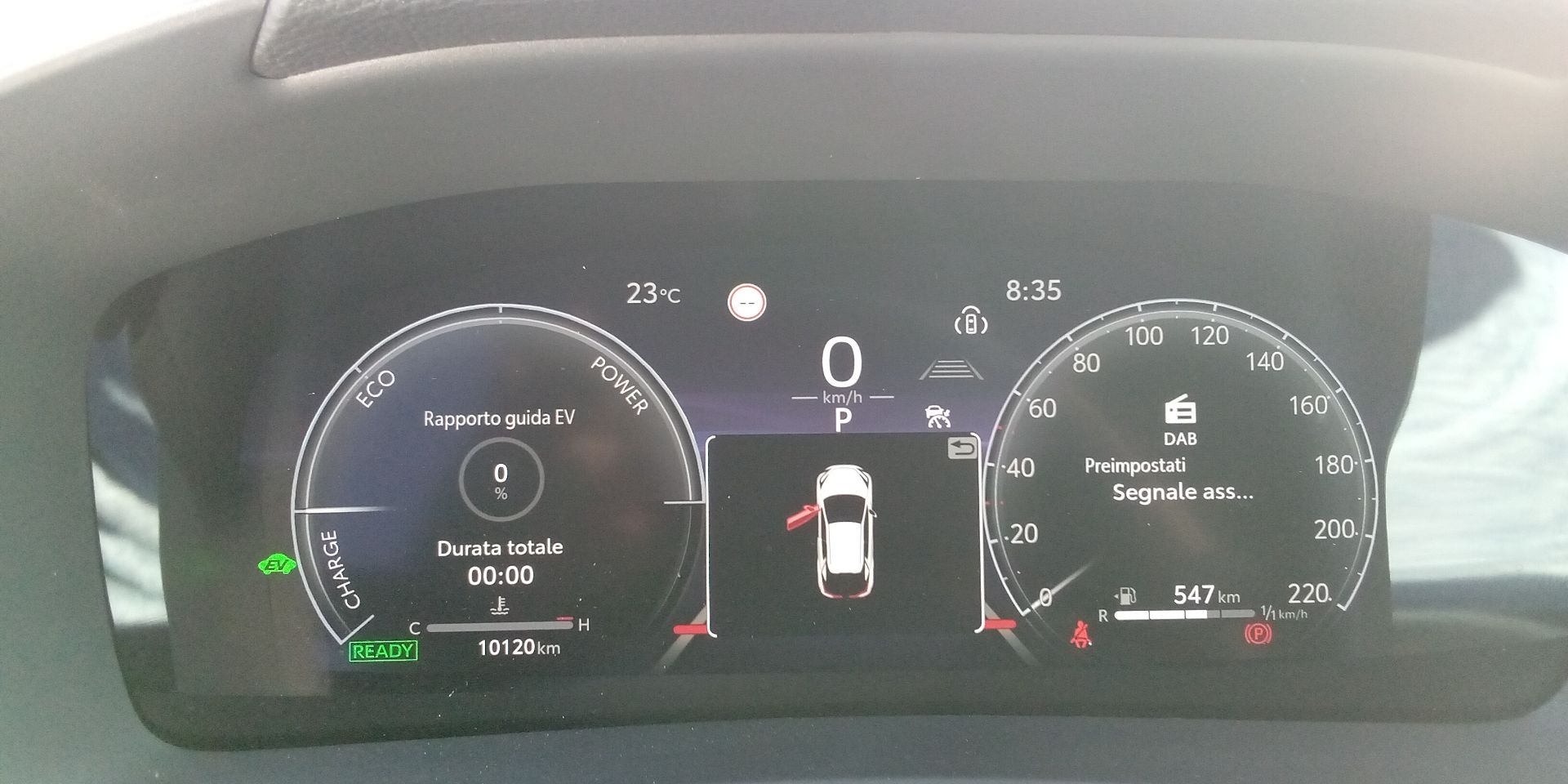 Toyota C-HR 1.8 HV Active