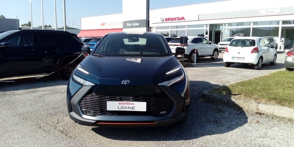 Toyota C-HR 1.8 HV Active