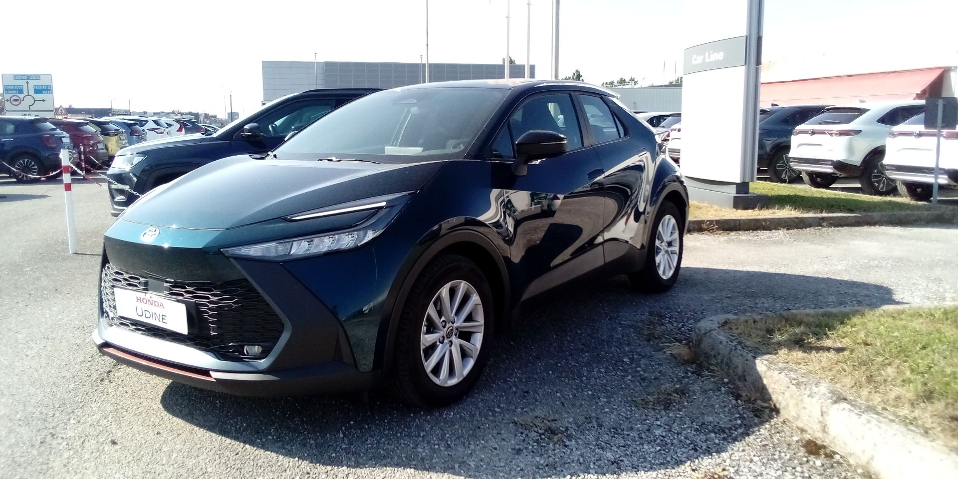 Toyota C-HR 1.8 HV Active