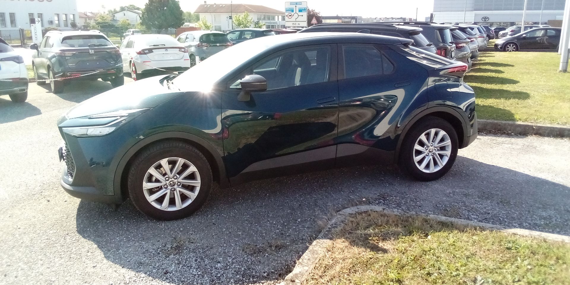 Toyota C-HR 1.8 HV Active