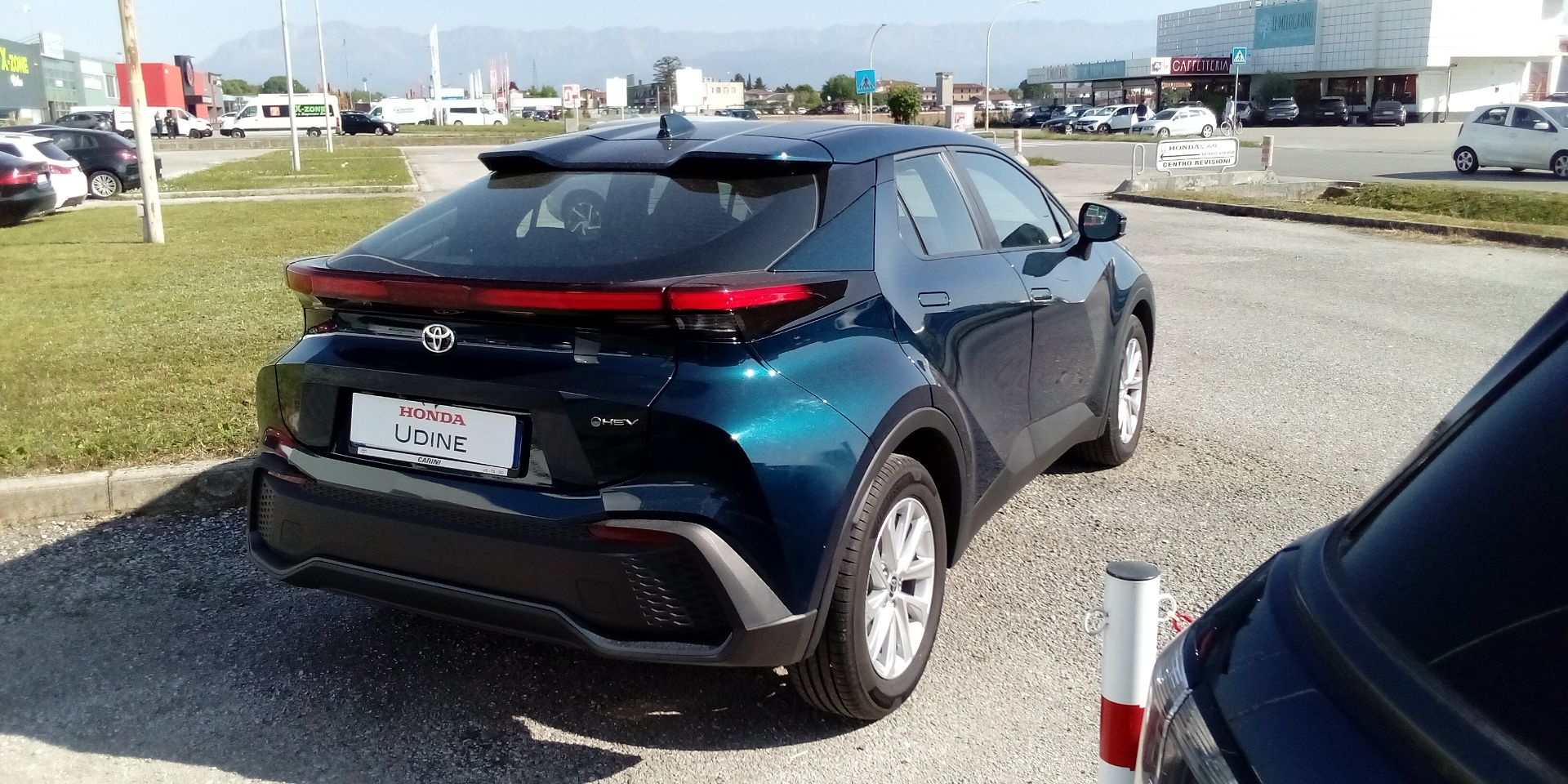 Toyota C-HR 1.8 HV Active