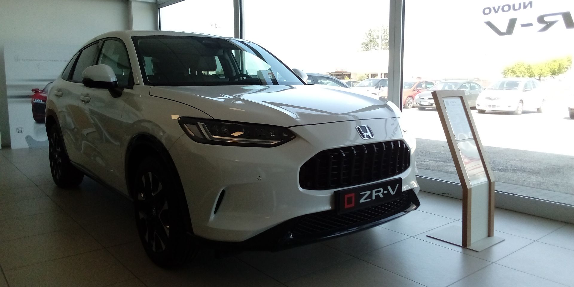 Honda ZR-V 2.0 Hev Advance