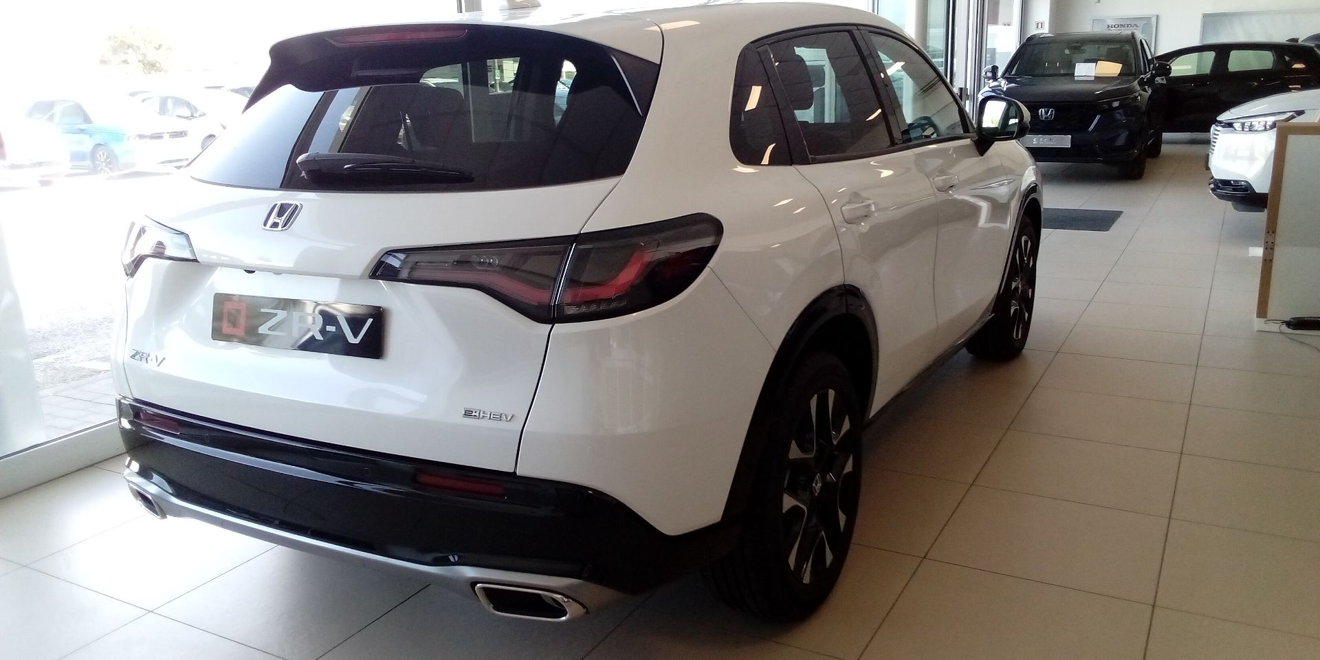 Honda ZR-V 2.0 Hev Advance