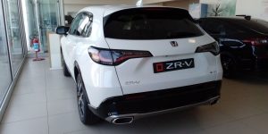 Honda ZR-V 2.0 Hev Advance