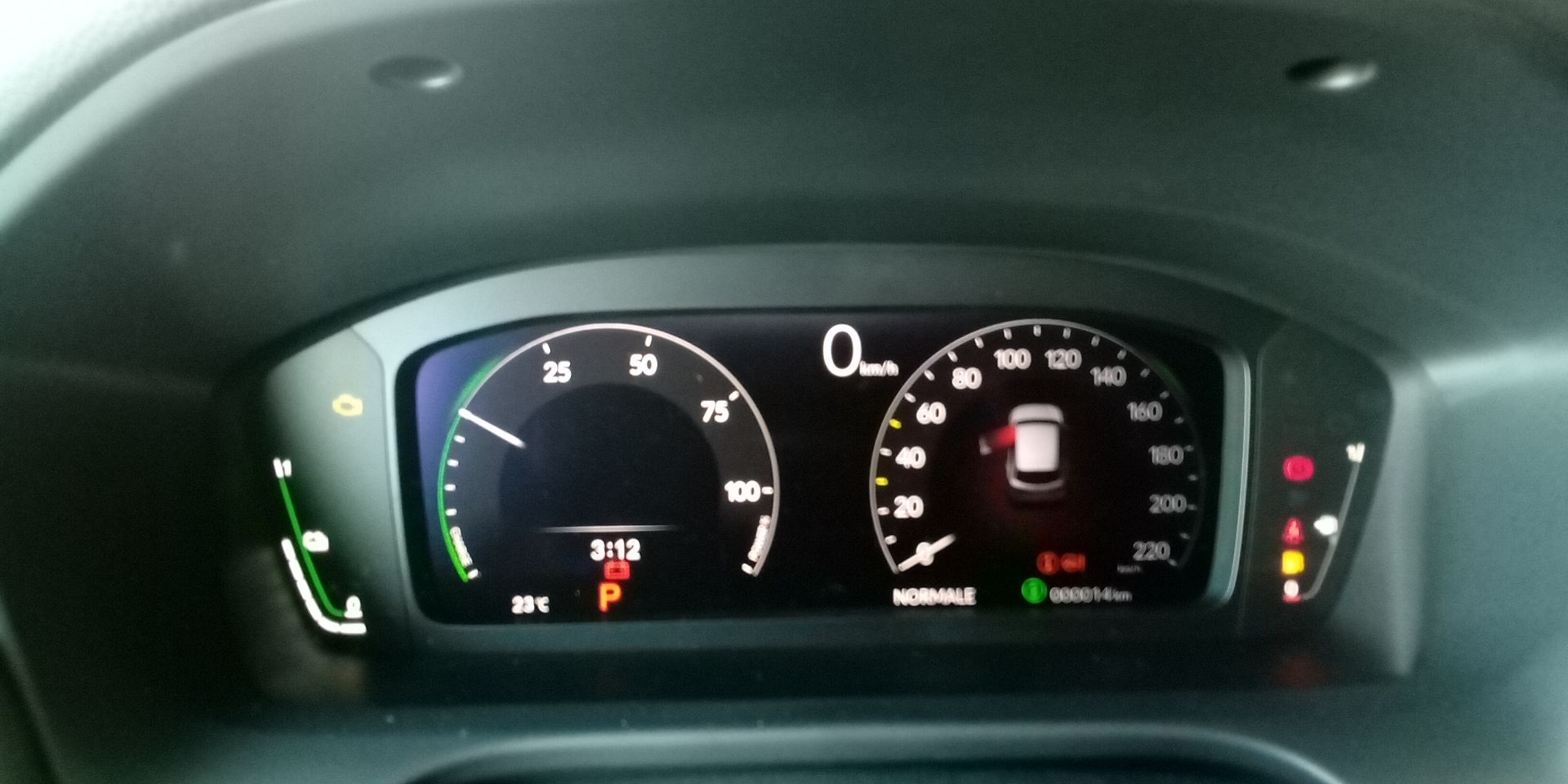 Honda ZR-V 2.0 Hev Advance