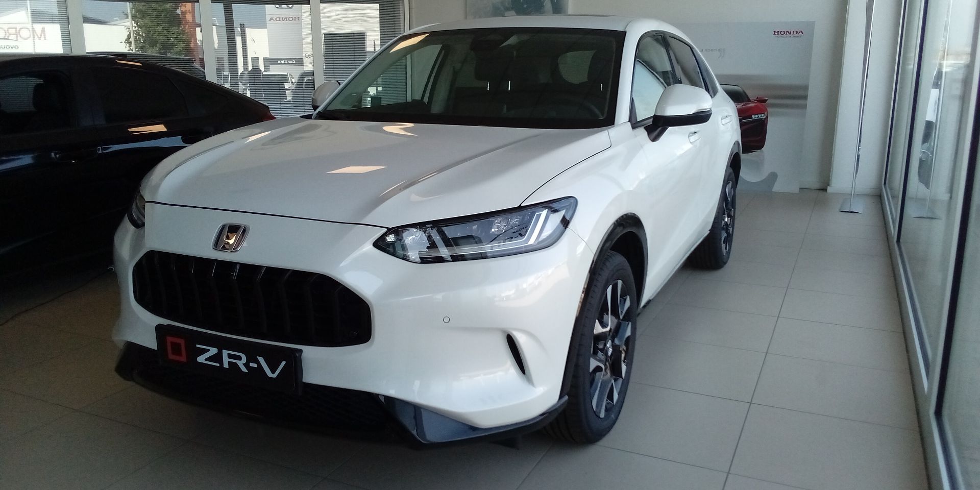 Honda ZR-V 2.0 Hev Advance