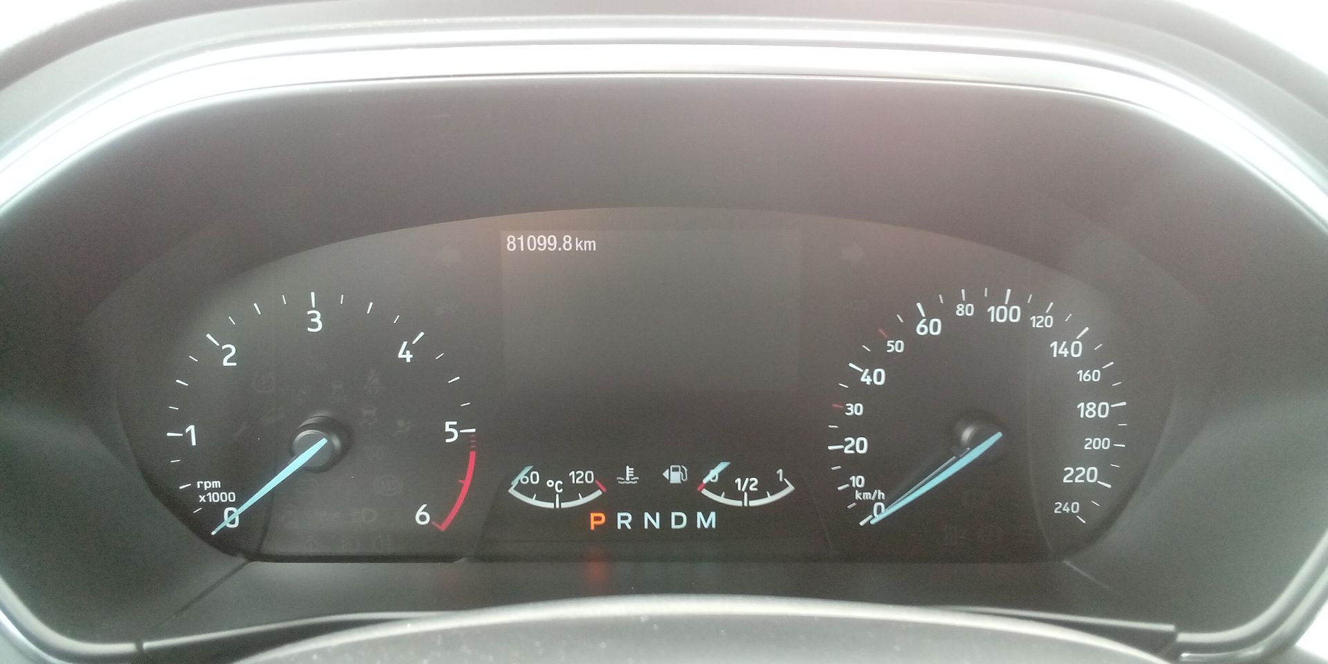 Ford Focus 1.5 EcoBlue 120CV 5p. Business