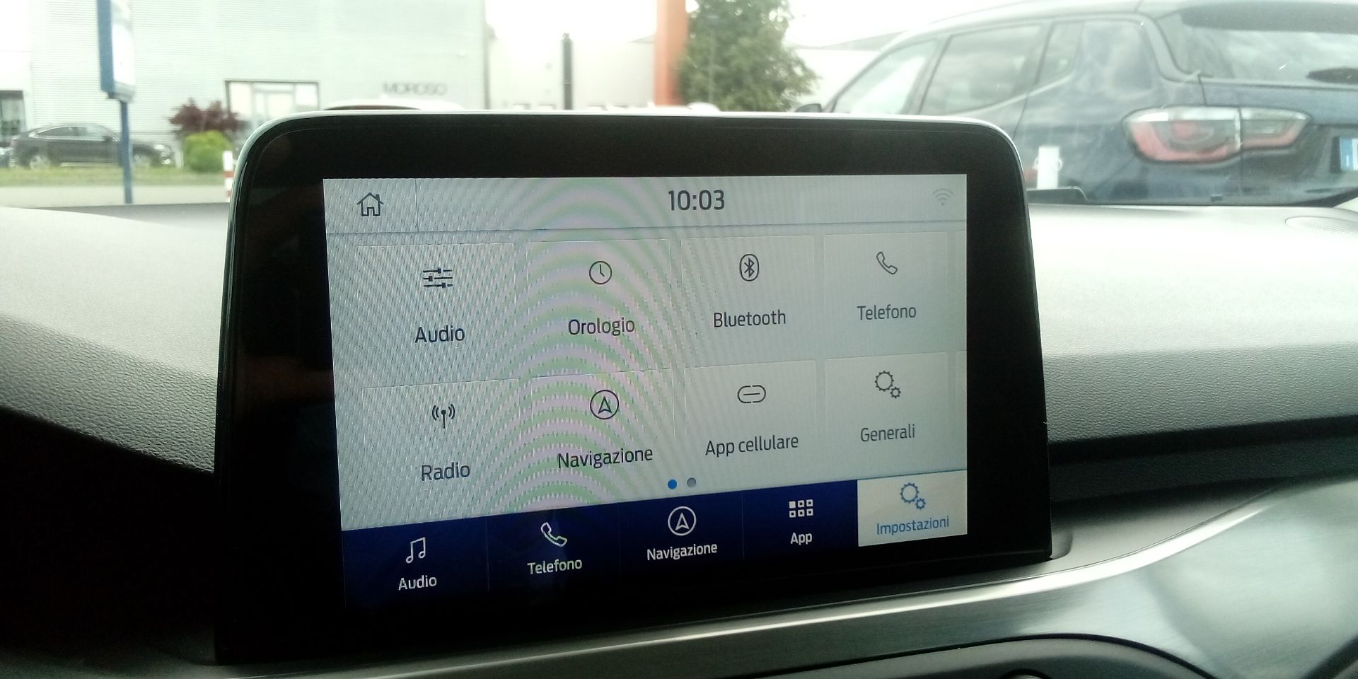 Ford Focus 1.5 EcoBlue 120CV 5p. Business