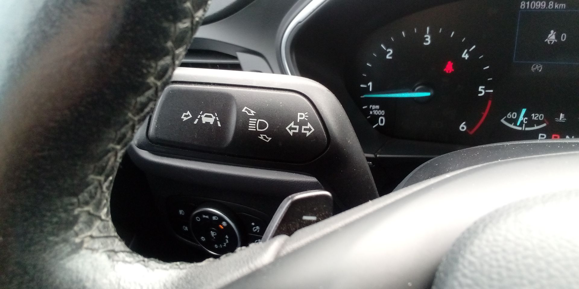 Ford Focus 1.5 EcoBlue 120CV 5p. Business